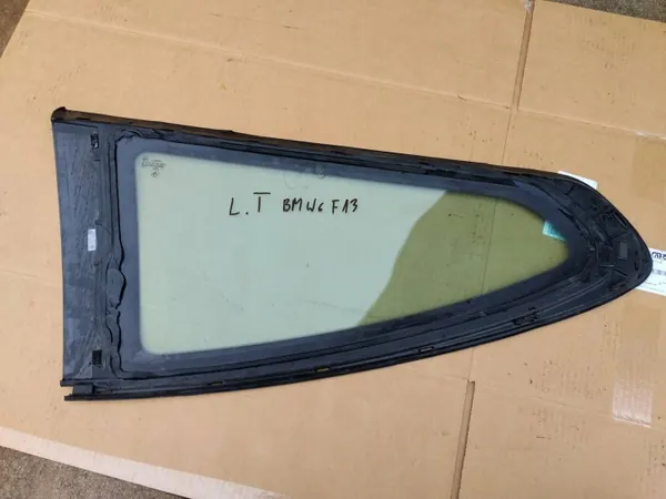 BMW 6 F13 Karossglas Vänster Bak OEM 7219889 image 8