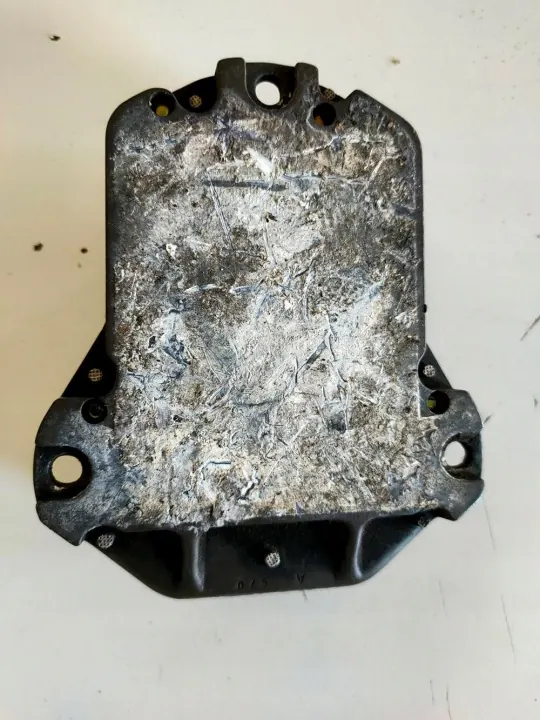 Tändningsstyrenhet Mercedes-Benz OE 004 545 44 32 image 3