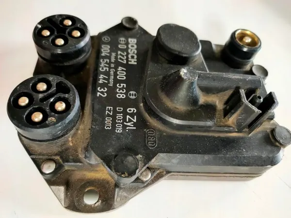 Tändningsstyrenhet Mercedes-Benz OE 004 545 44 32 image 4