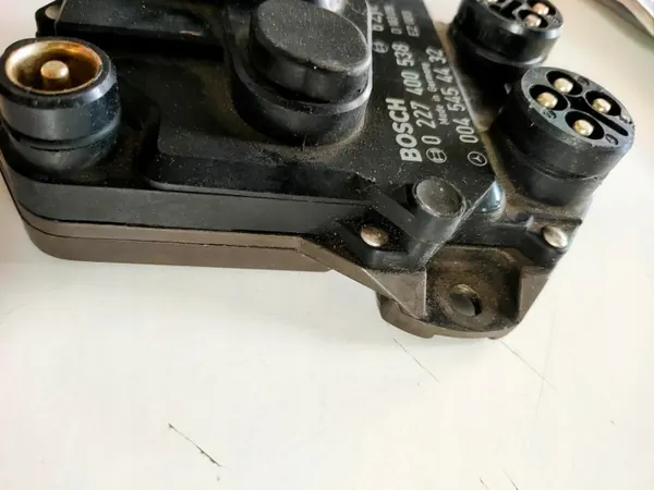 Tändningsstyrenhet Mercedes-Benz OE 004 545 44 32 image 6