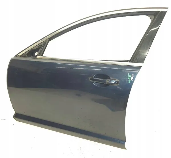 Jaguar XF X250 vänster framdörr OEM WAH30801 image 2