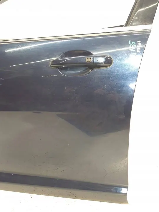 Jaguar XF X250 vänster framdörr OEM WAH30801 image 4