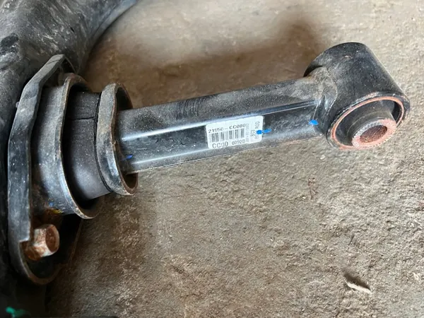 HYUNDAI I20 III BAYON 2022 SUPPORTO SOSPENSIONE image 5