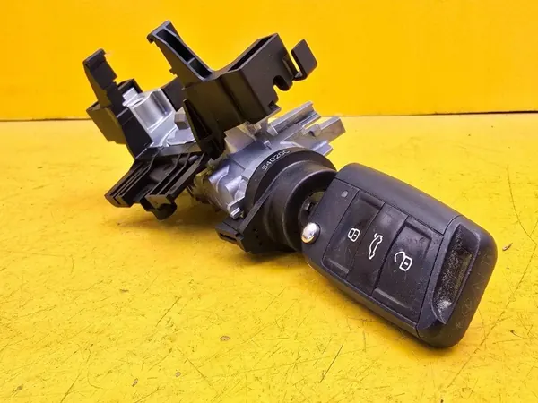 Gebrauchtes VW T-Cross Standteil OEM 1K0905851 image 7