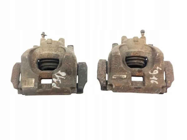 Remklauw links rechts voor 2.0 TDCI 180 PK set Ford Mondeo Mk5 image 2