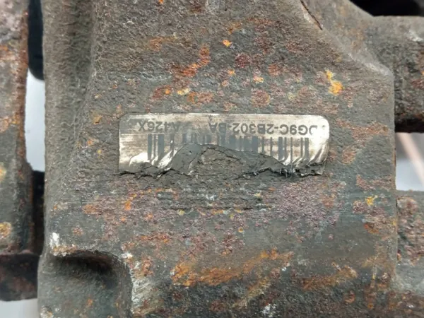 Remklauw links rechts voor 2.0 TDCI 180 PK set Ford Mondeo Mk5 image 5