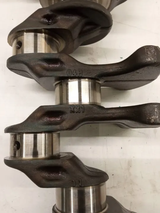 Kampiakseli OEM 5907911227043 Skoda Rapid 1.2 TSI:lle image 10