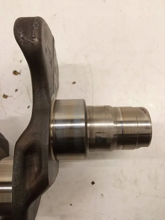 Kampiakseli OEM 5907911227043 Skoda Rapid 1.2 TSI:lle image 5