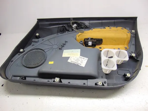 Linker voorportierpaneel Ford Fiesta VII MK7 2008 5D image 10