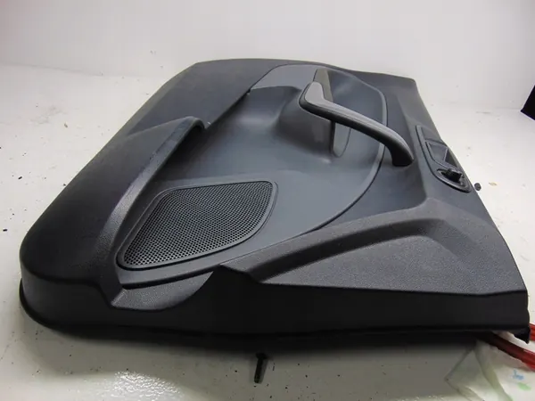 Linker voorportierpaneel Ford Fiesta VII MK7 2008 5D image 3