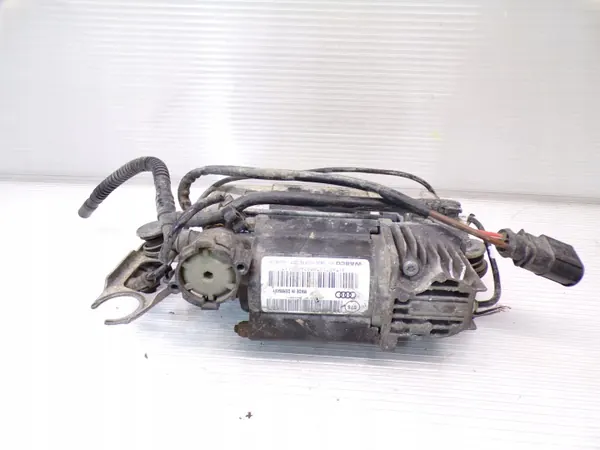Audi Q7 luftfjädring kompressor OEM 7L8616006E image 2