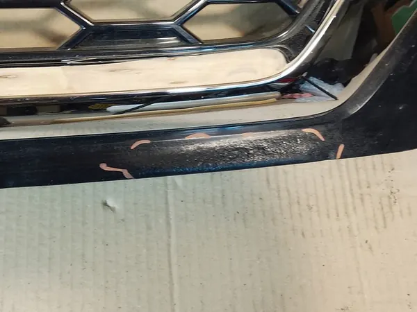 GRILL NISSAN JUKE II 2 image 4