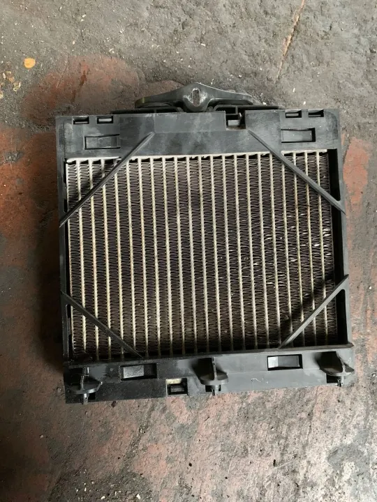 Radiateur de refroidissement moteur BMW OE 7572542 - Occasion image 3