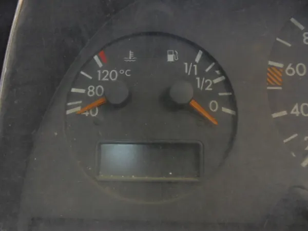 Mercedes Vito W638 Instrumentpanel OEM 0005429201 image 8