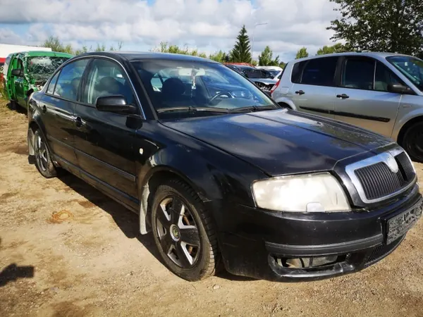 Dörrlås OEM as2 EIS-2225893 - Vänster bak för Skoda Superb image 4