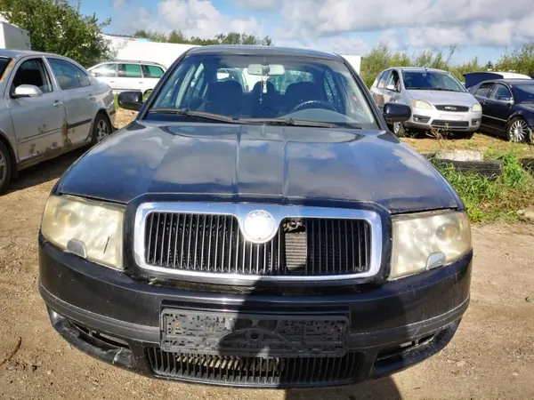 Dörrlås OEM as2 EIS-2225893 - Vänster bak för Skoda Superb image 5