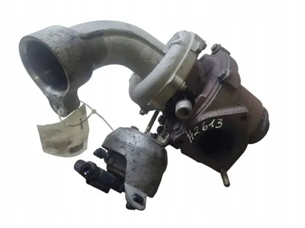 Citroen Turbo OEM 9674962080 voor DS4 2.0L Diesel image 2
