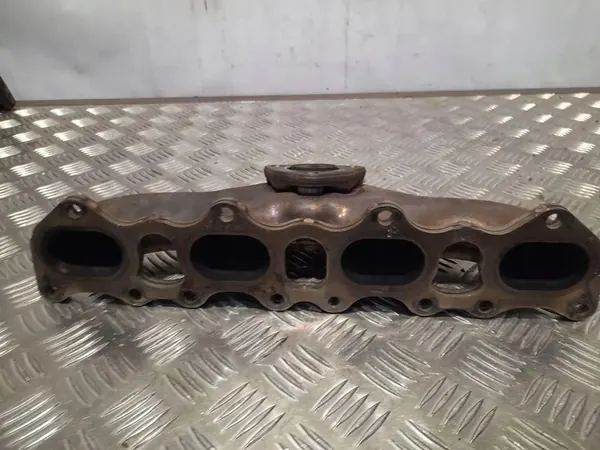 Collecteur d'échappement PORSCHE CAYENNE 4.8L essence OEM 94811112951 image 2