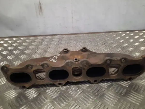 Collecteur d'échappement PORSCHE CAYENNE 4.8L essence OEM 94811112951 image 4