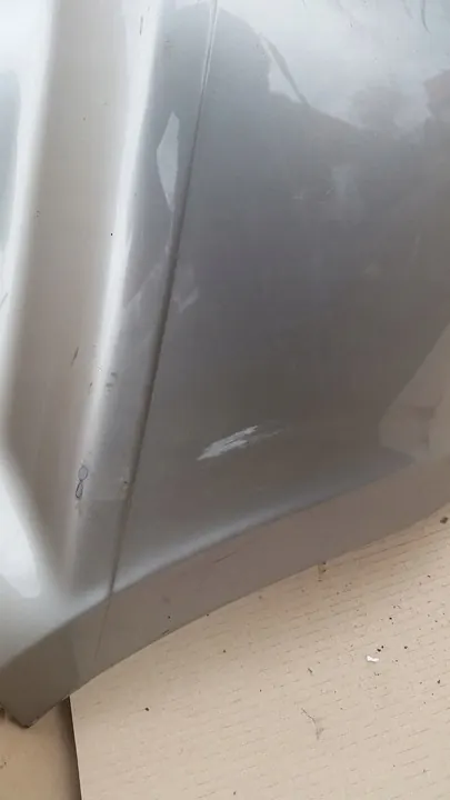 NISSAN X-TRAIL Paraurti anteriore image 10