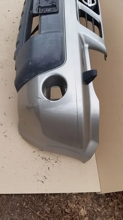 NISSAN X-TRAIL Paraurti anteriore image 2