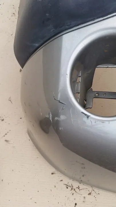 NISSAN X-TRAIL Paraurti anteriore image 3