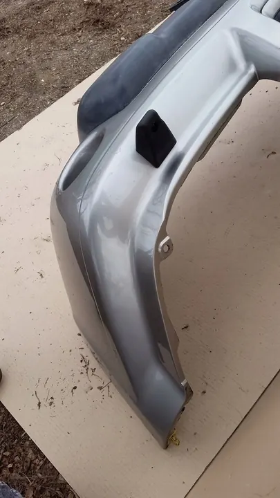 NISSAN X-TRAIL Paraurti anteriore image 5