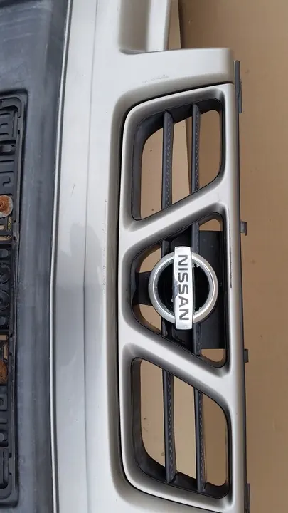 NISSAN X-TRAIL Paraurti anteriore image 6