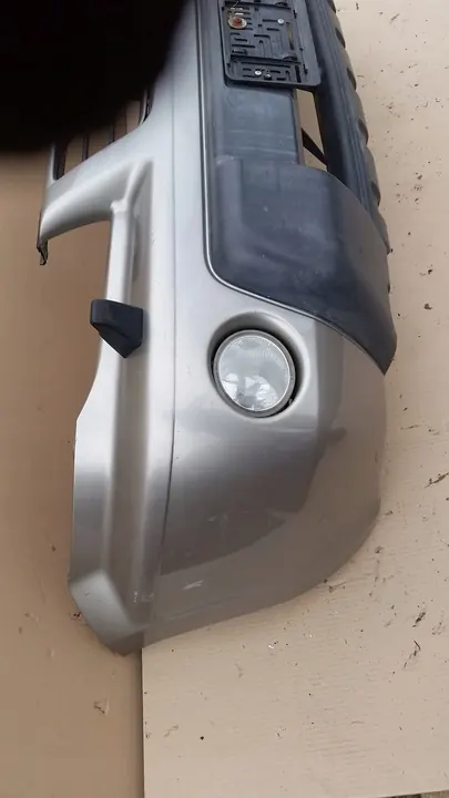 NISSAN X-TRAIL Paraurti anteriore image 9