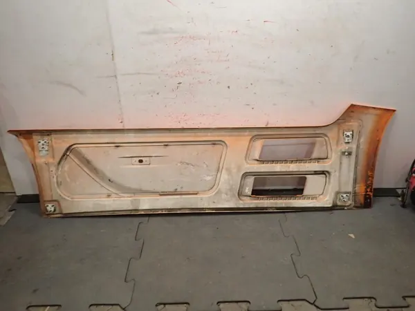 Vasen välitela-peite OEM A9605208555 Mercedes Actros MP4 image 4
