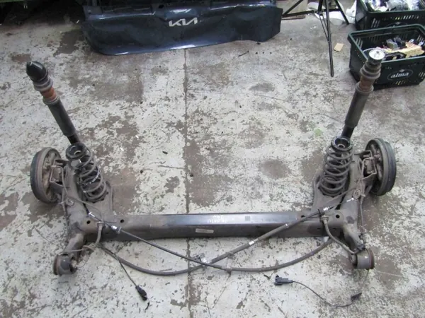 OEM 55100-G6700 achterasbalk voor Kia Picanto III image 2