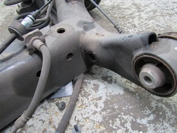 OEM 55100-G6700 achterasbalk voor Kia Picanto III image 10