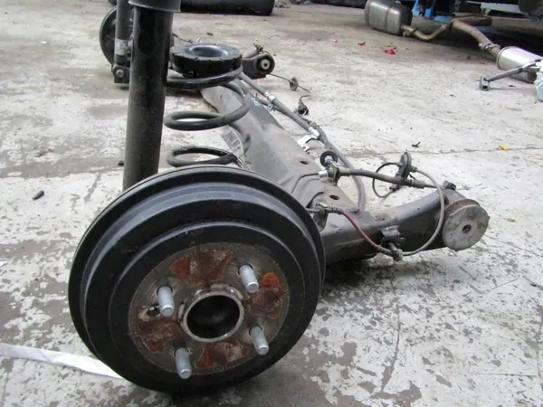 OEM 55100-G6700 achterasbalk voor Kia Picanto III image 3
