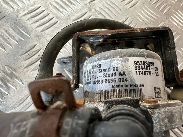 OPEL MOKKA IMUPUMPPU 95363358 image 5