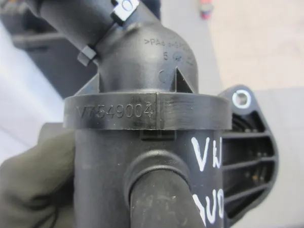 Termostatkåpa Skoda Audi V7548004 image 6