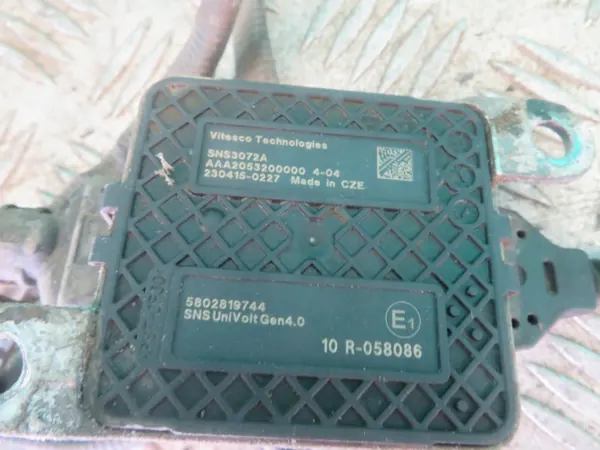 Sonda NOx OEM 5802819744 para Iveco Daily 2.3 image 3