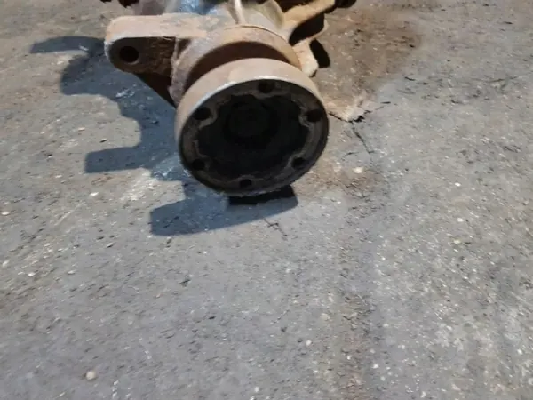BMW OE bakdifferential för 5-serie E39 1999 image 5