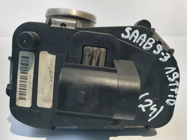 Drosselklappe Saab 9-3 II 1.9 TID 48CPD6 image 3
