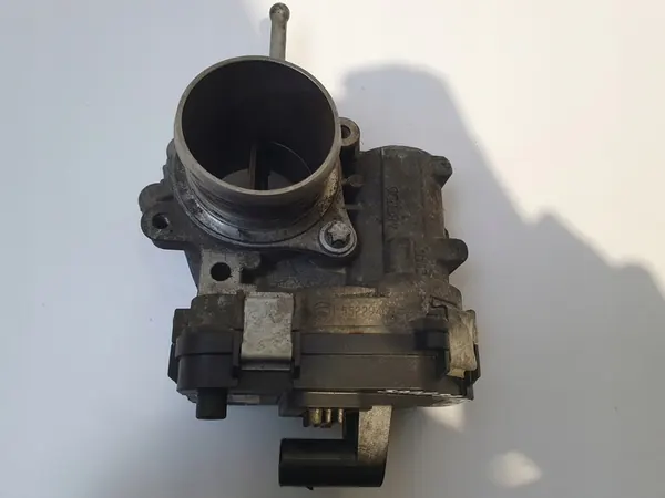 Drosselklappe Saab 9-3 II 1.9 TID 48CPD6 image 4