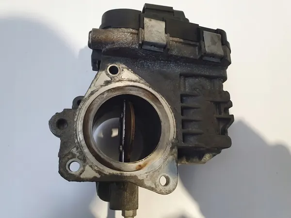 Drosselklappe Saab 9-3 II 1.9 TID 48CPD6 image 5