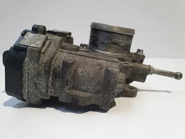 Drosselklappe Saab 9-3 II 1.9 TID 48CPD6 image 6