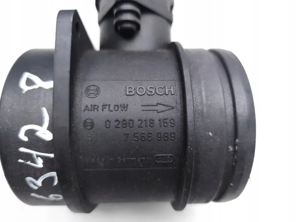 Luftmassenmesser OEM 7566989 für BMW E90/E91 image 7