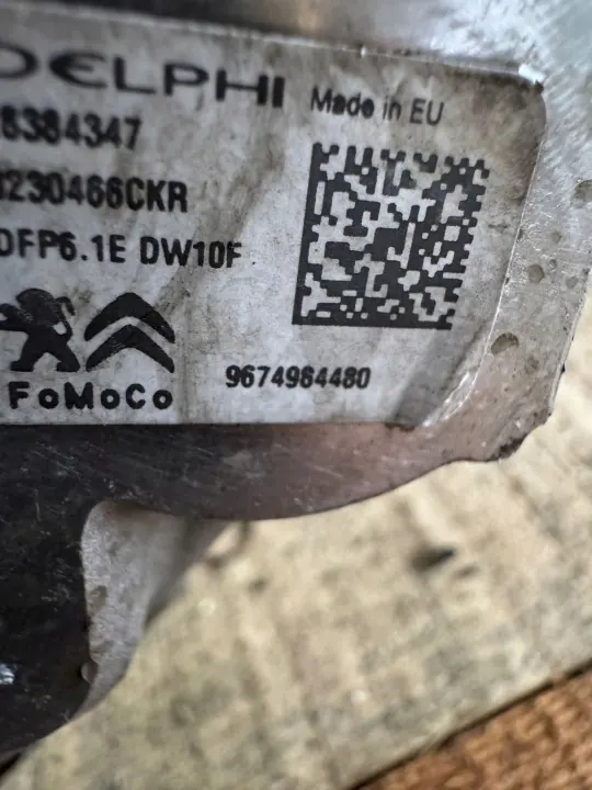 Ruiskupumppu OEM 9674984480 2.0 TDCI HDI:lle image 5