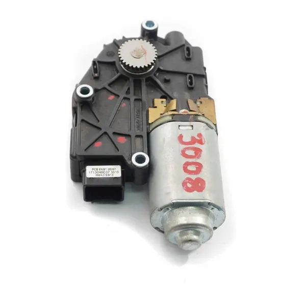 Peugeot 3008 Schiebedachmotor OEM WR09-C04-AA image 10