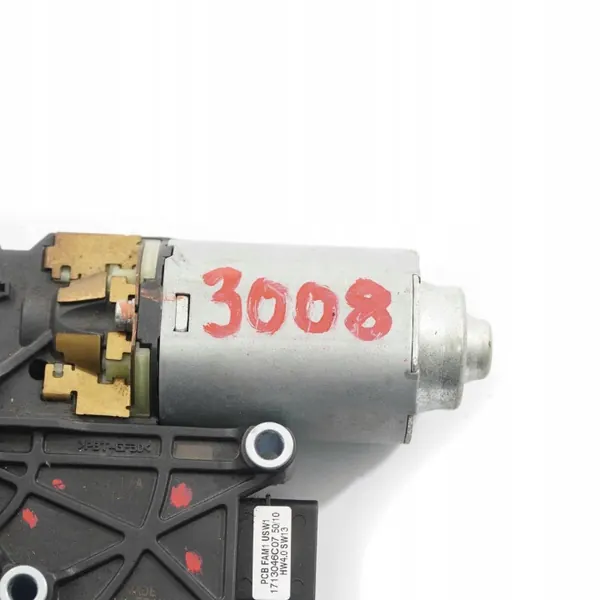 Peugeot 3008 Schiebedachmotor OEM WR09-C04-AA image 4