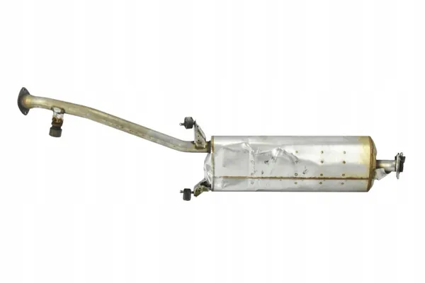 Mittelschalldämpfer OEM 17420-36220 Lexus NX300h image 2