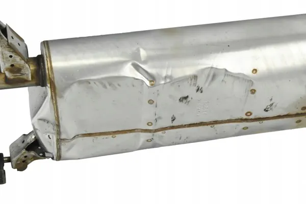 Mittelschalldämpfer OEM 17420-36220 Lexus NX300h image 3