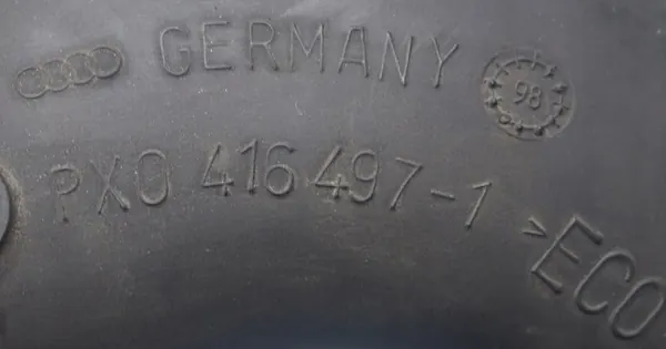 Luftschlauch Audi Skoda VW 1.8T Turbo 058133356H image 5