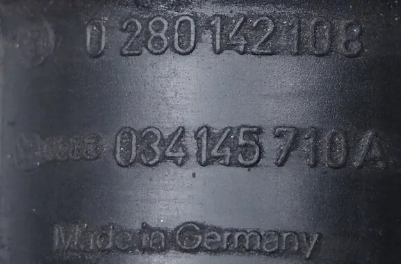 Luftschlauch Audi Skoda VW 1.8T Turbo 058133356H image 6