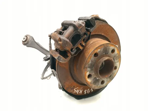 Moyeu roue arrière BMW OEM 0000019774 - Occasion image 5